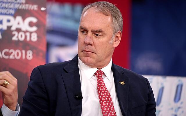 Ryan Zinke