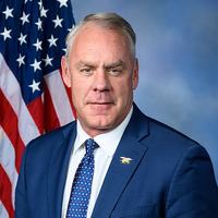 Ryan Zinke Photo