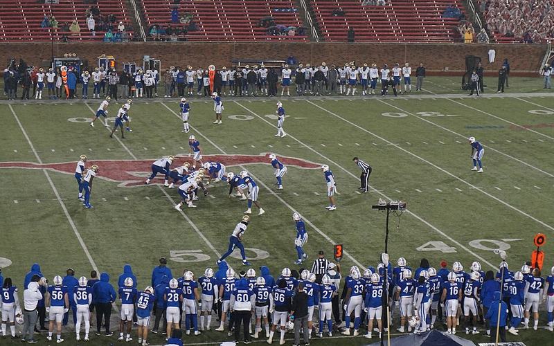 SMU Football