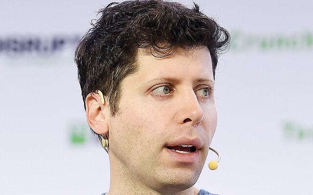 Sam Altman
