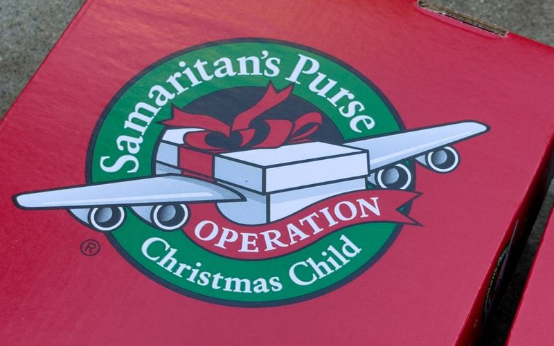 Samaritan's Purse