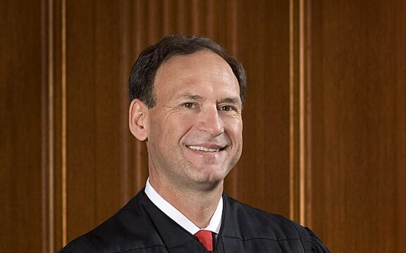 Samuel Alito