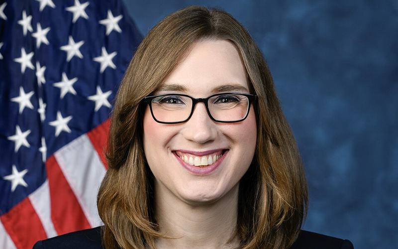 Sarah McBride