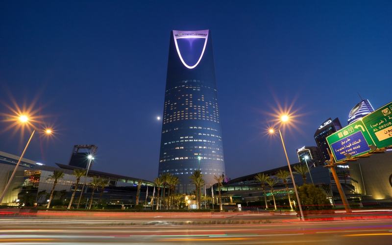 Saudi Arabia Capital