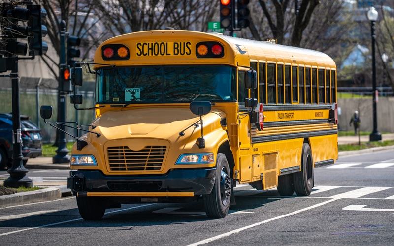 School Bus Photo