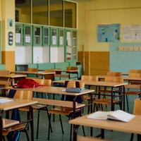 School Room Picture