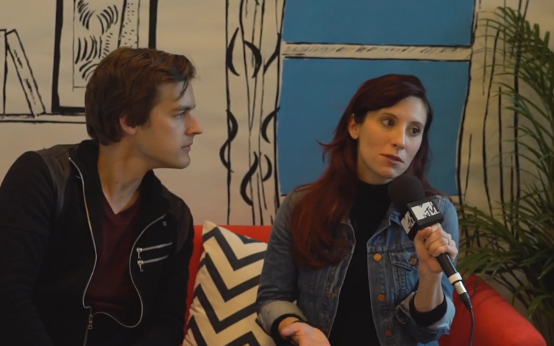 MatPat/Steph - MTV International