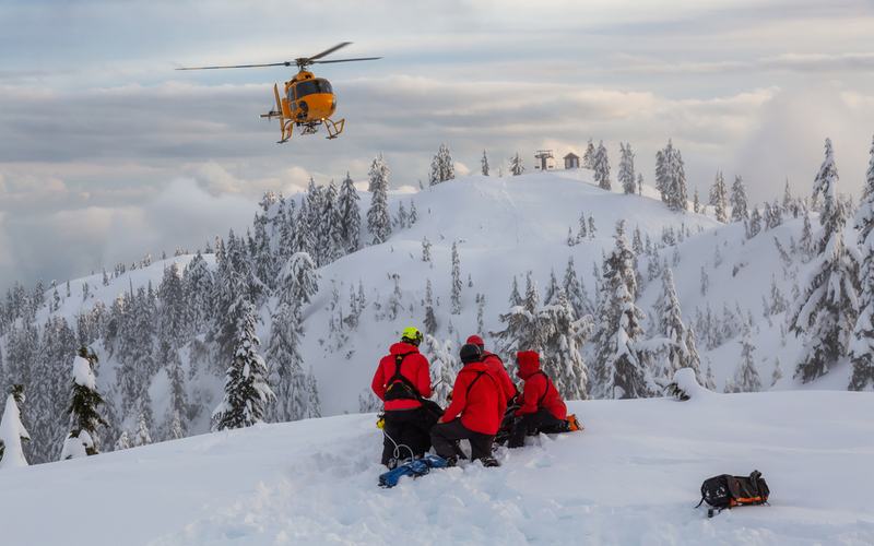 Search and Rescuse Picture