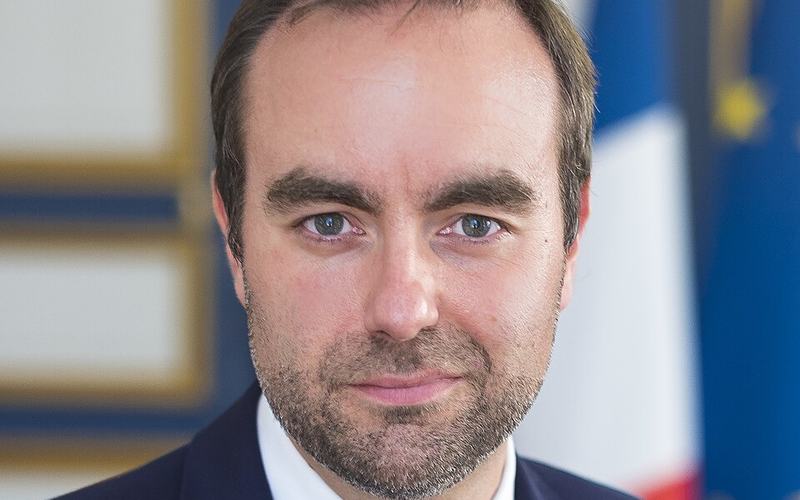 Sébastien Lecornu