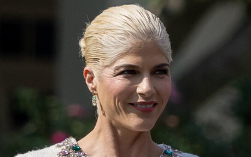 Selma Blair