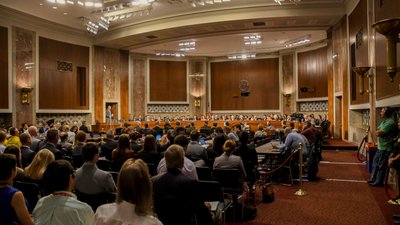 Senate Hearing