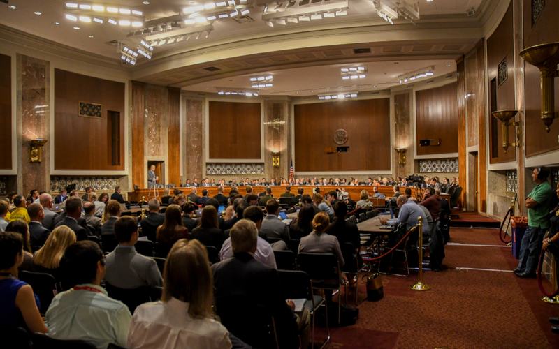 Senate Hearing