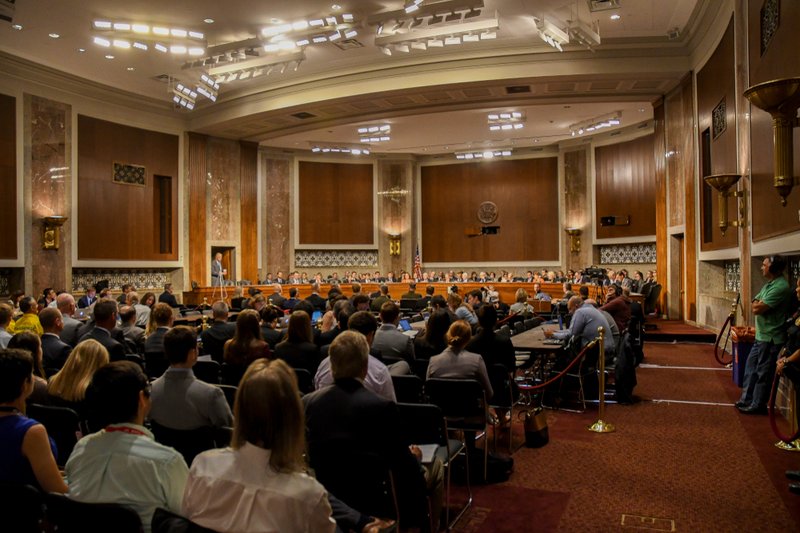 Senate Hearing