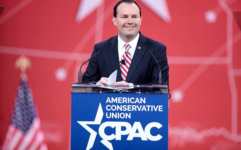 Senator Mike Lee