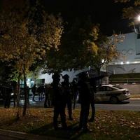 Israel Embassy Knife Attack - Serbian Interior Ministry