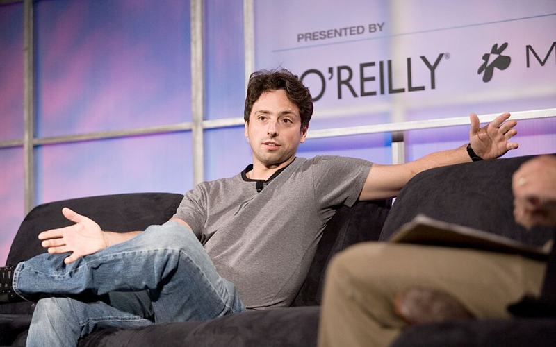 Sergey Brin