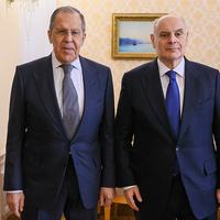 Sergey Lavrov