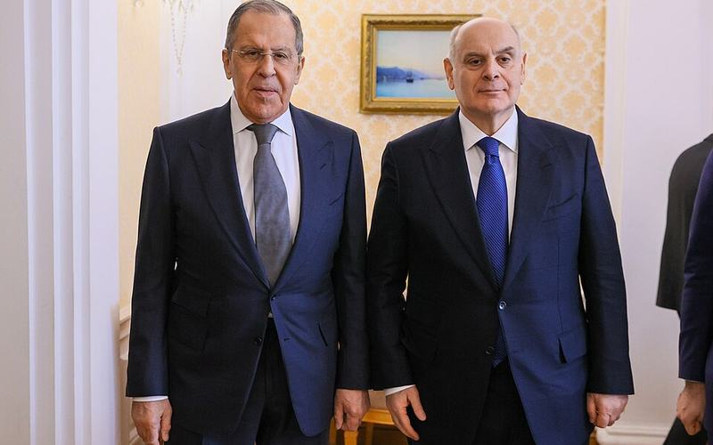 Sergey Lavrov