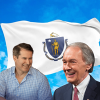 Seth Moulton,  Ed Markey