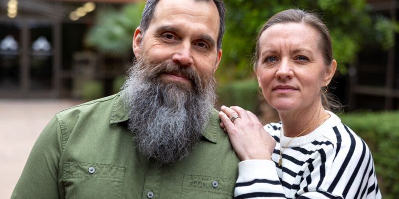 Shane and Jennifer DeGross
