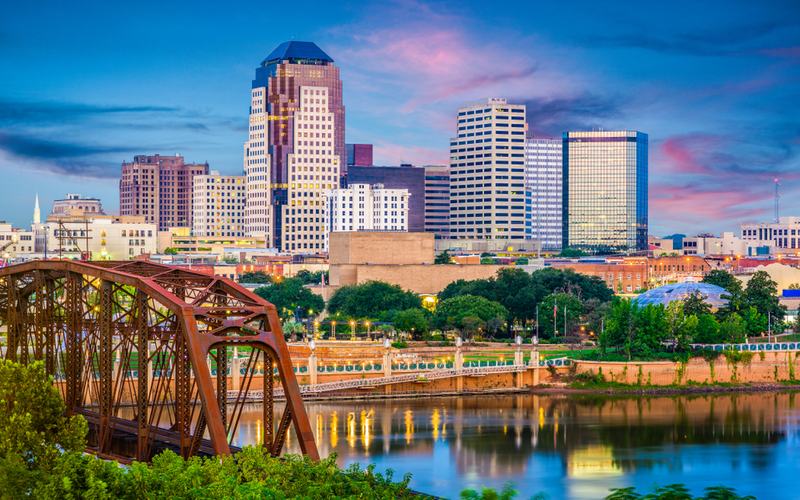 Shreveport, Louisiana