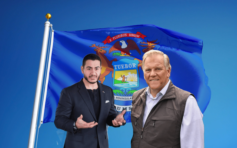Shutterstock, Abdul El-Sayed, Mike Rogers
