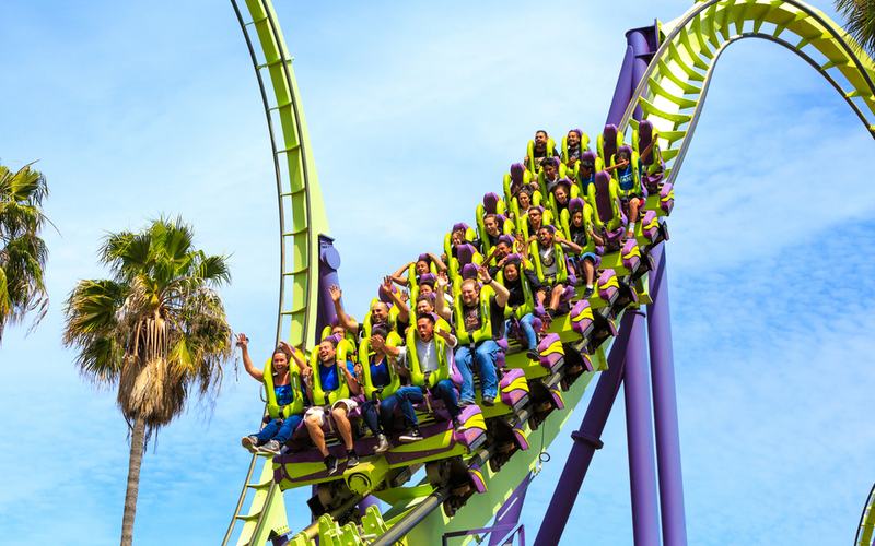 Six Flags