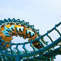 Six Flags Photo