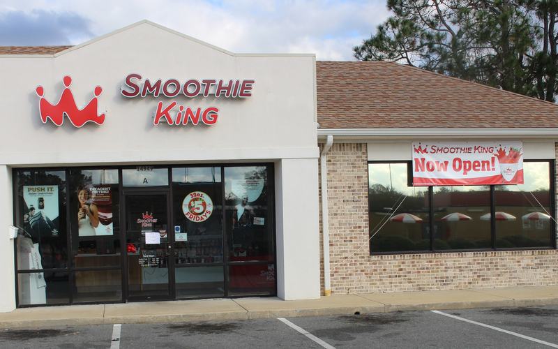 Smoothie King