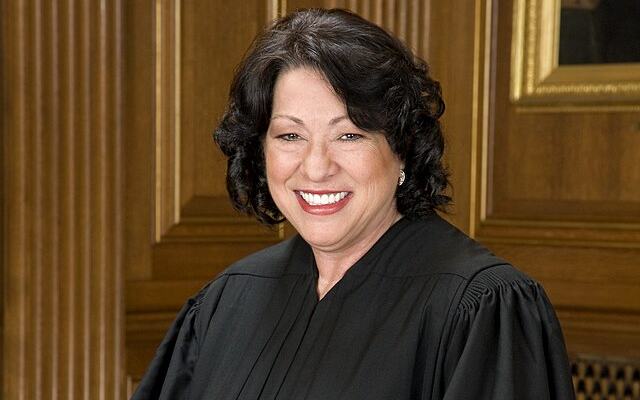 Sonia Sotomayor