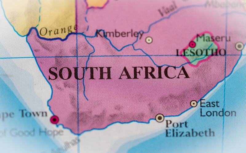 South Africa