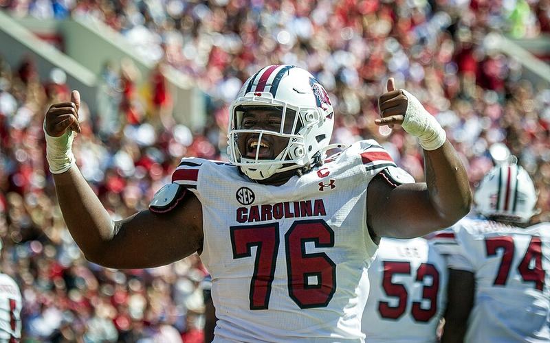 South Carolina Football