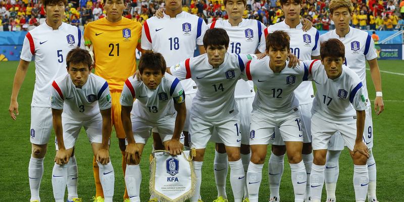 South Korea FIFA