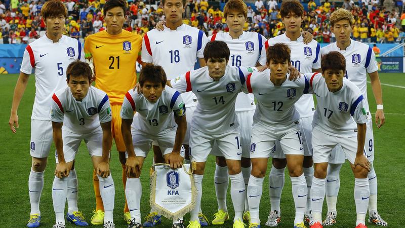 South Korea FIFA