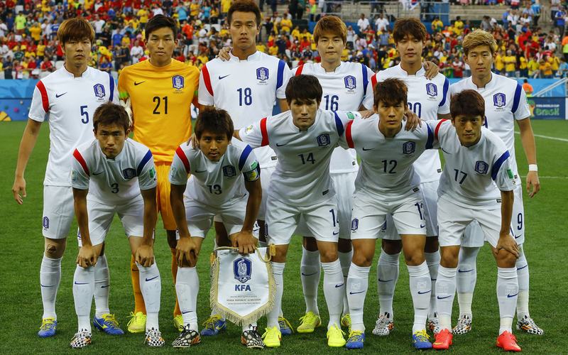 South Korea FIFA