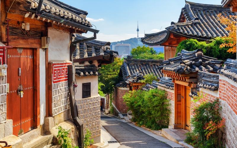 South Korea New Photo