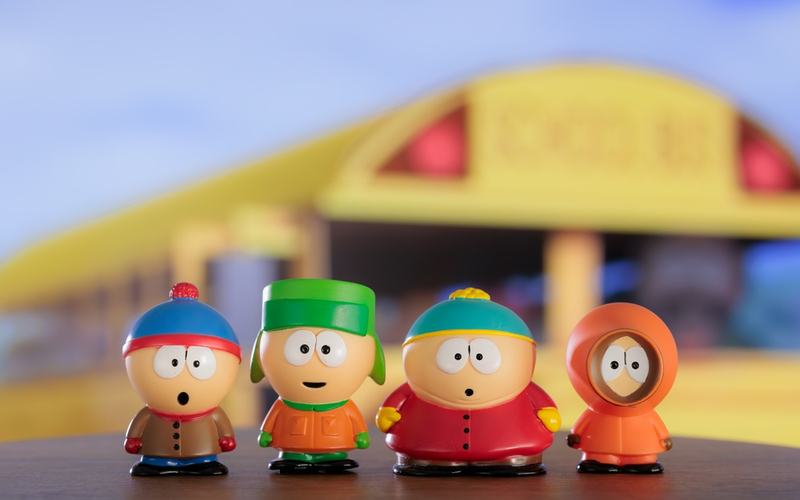 South Park Photo