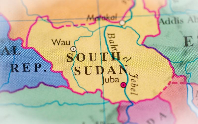 South Sudan Picture