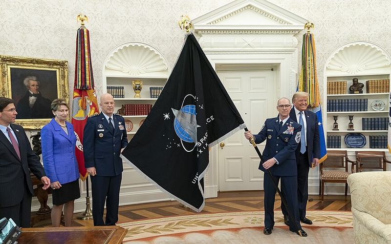 Space Force Photo