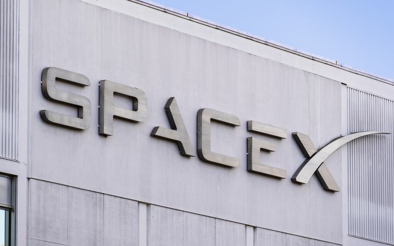 Space X Photo