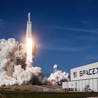Space X Picture