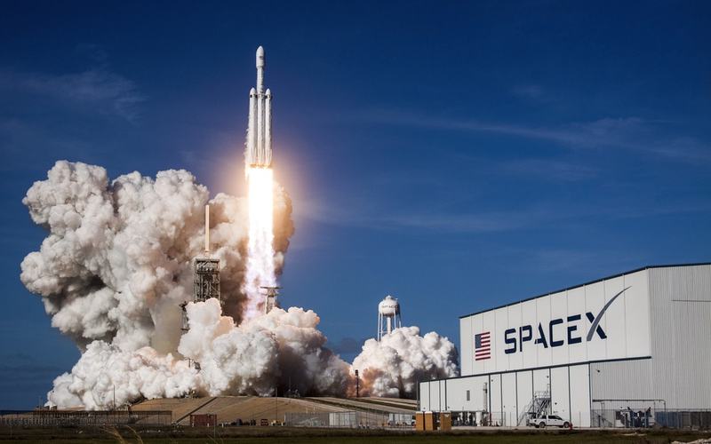 Space X Picture