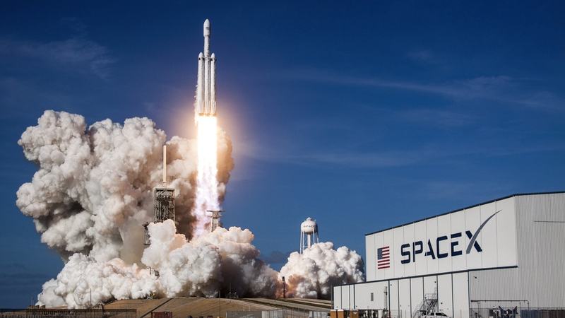 Space X Picture