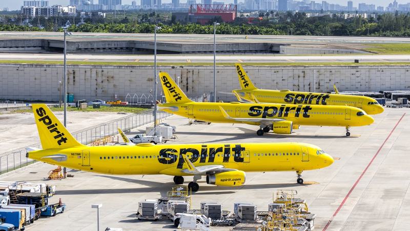 Spirit Airlines