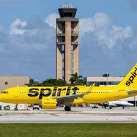Spirit Airlines Photo
