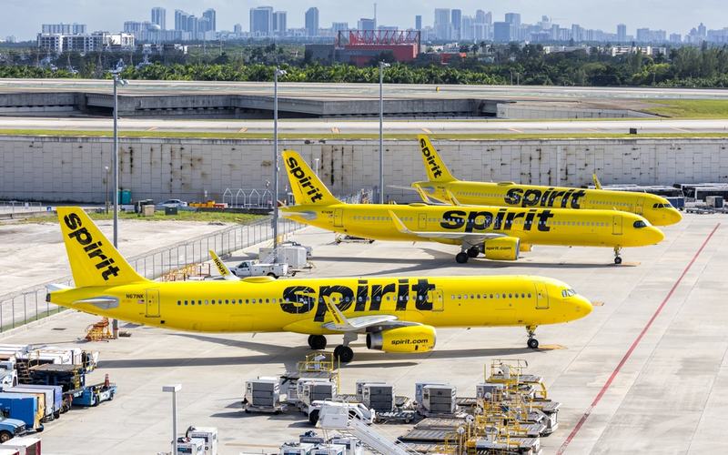 Spirit Airlines