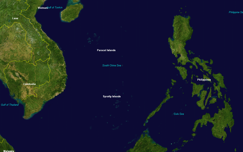 Paracel Islands