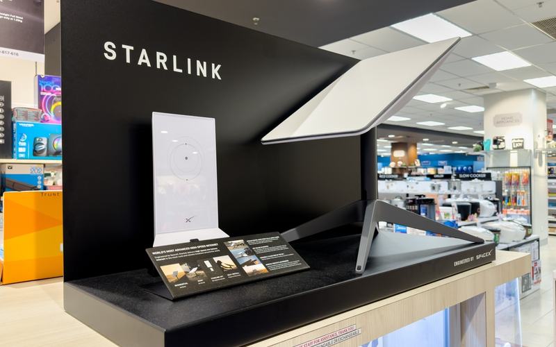 Starlink Photo
