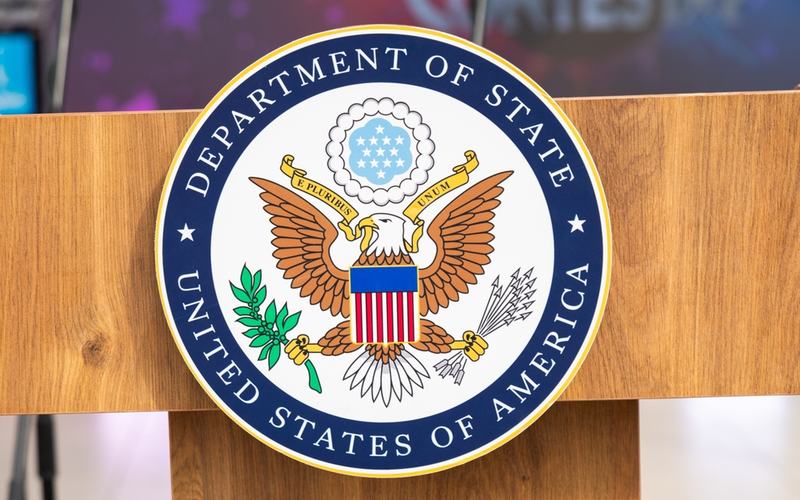 State Department Logo