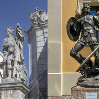 Statues